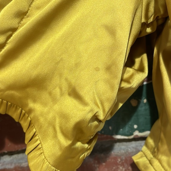 For Love and Lemons - Alia cross front crop top size small NWT - Picture 7 of 7